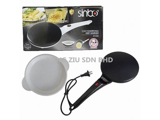 SP5208#20CM CREPE MAKER(SINBO